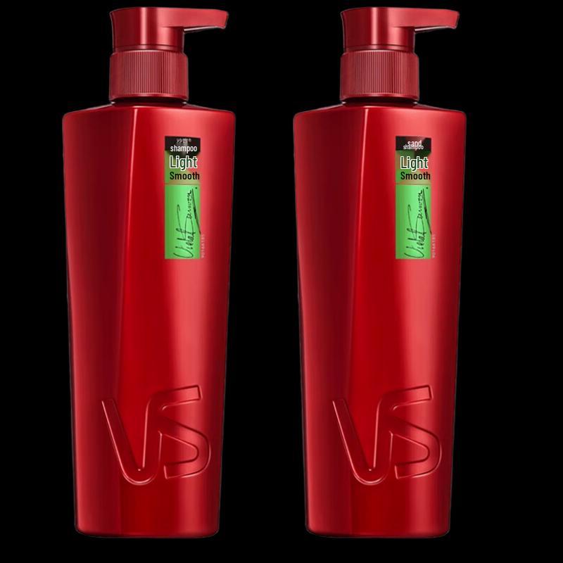 VS Sassoon Light & Smooth Shampoo