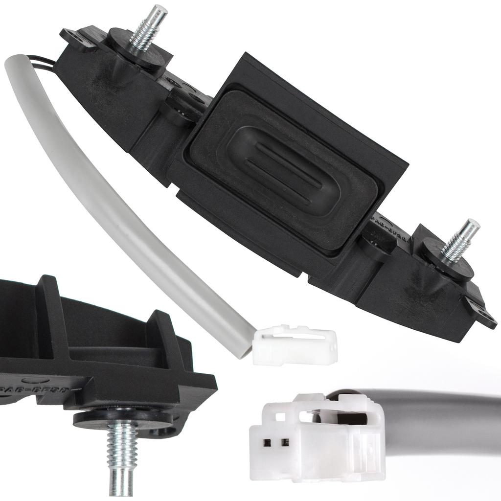 Nissan Micra III 03-10 tailgate handle button (microswitch)