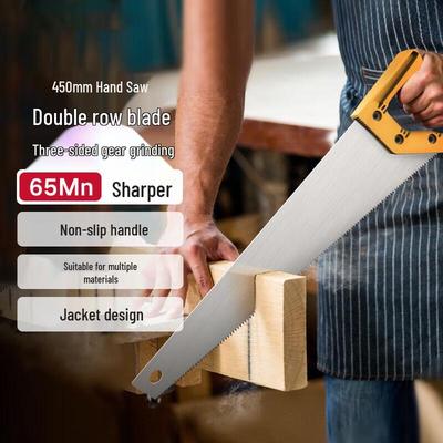 Woodworking Hand Saw