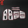 Door Handle Cover For Toyota Hiace Van Commuter Quantum   Ycsunz Accessories Chrome Abs Parts