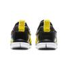 Nike Dynamo Free Mic QS Low Top Sports Casual Shoes Black Yellow Infant And Toddler DC8318-002