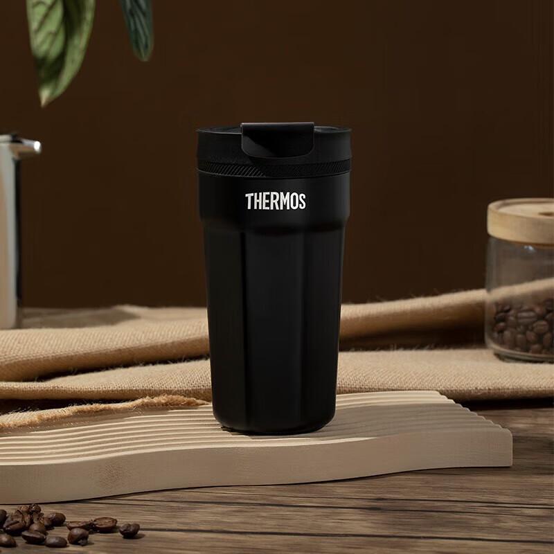 THERMOS TEME-400S 400ml 316L Stainless Steel Insulated Bottle