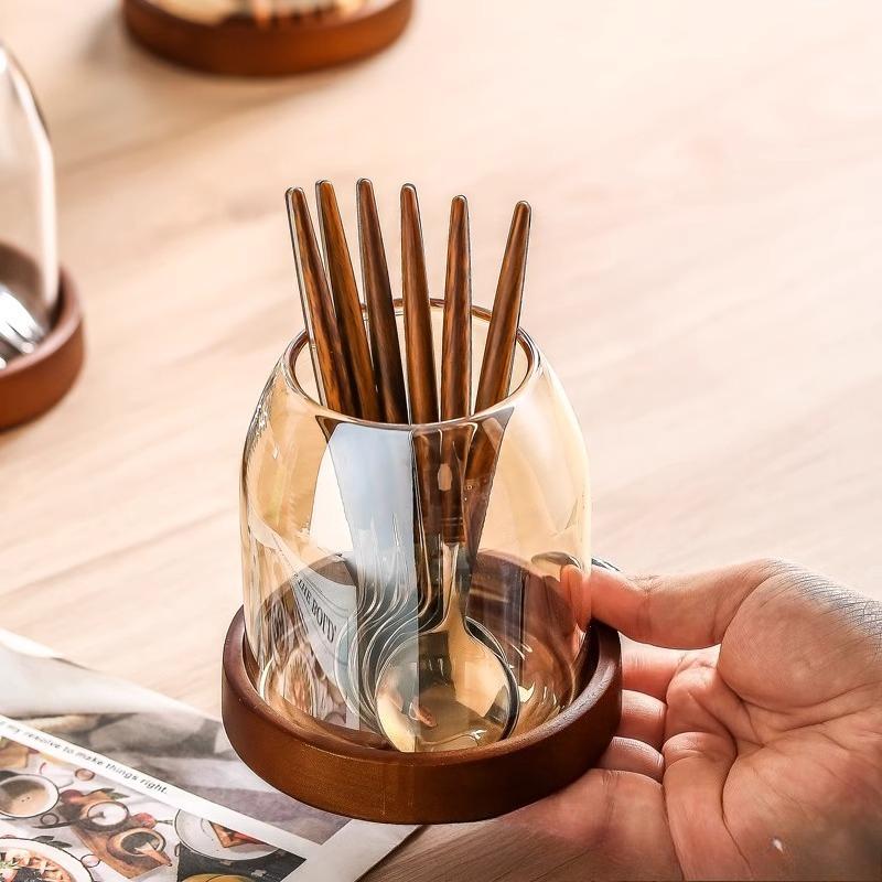 Premium Stainless Steel Fruit Forks Elegant Dessert Forks Creative Snack Forks Set with Storage Container