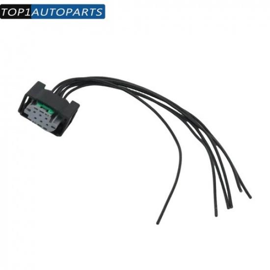 New Connector Harness Plug Fit for Mercedes Suspension Height Level Sensor USA