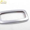 Venucia T70 Rear Reading Light Decorative Frame - Electroplated Sub-Silver Sequin Cover