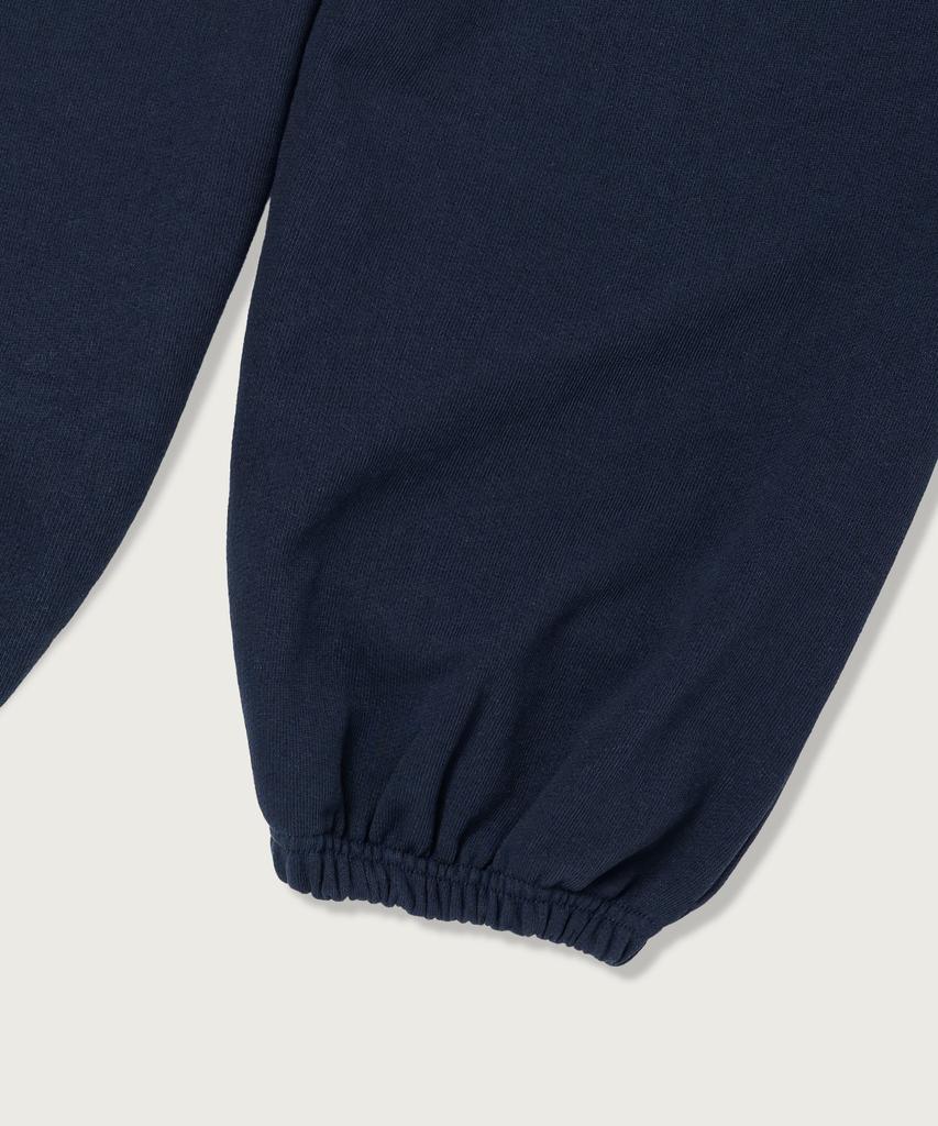 CHAMPION X Compact Record Bar Big Logo Sweatpants Navy