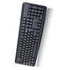 Full Size 104Key Ergonomic Keyboard USB Compatible For Comfortable Typing Experience Durability Build Keyboards