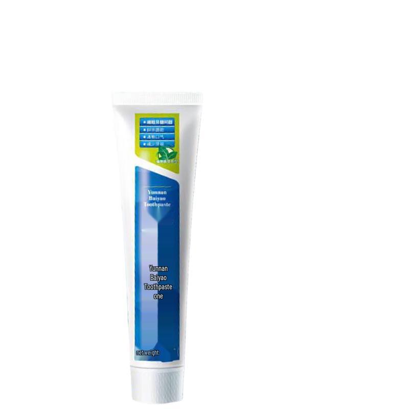 

Yunnan Baiyao Classic Mint Toothpaste