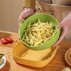 Friteuitoare cu aer reutilizabile Cuptor Tava de copt Friteuza cu aer din silicon Tigaie pentru pizza Farfurie Cos Covor Friteuza cu aer Oala de schimb Accesoriu pentru căptușeală