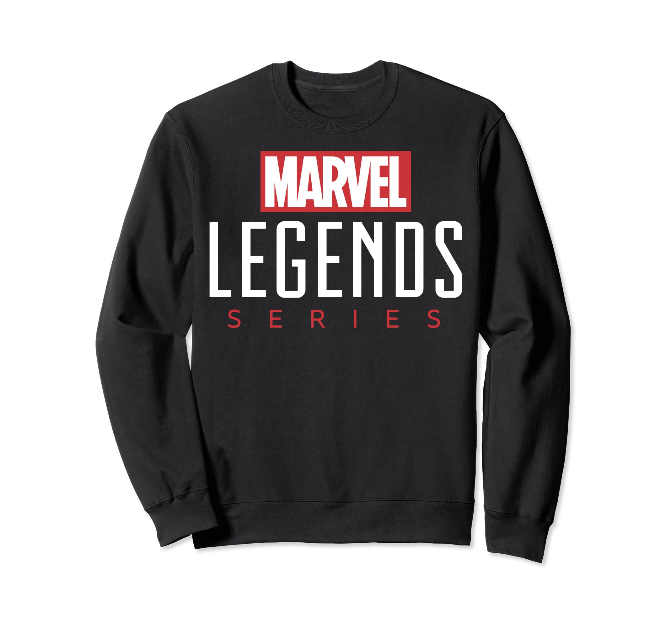 

Marvel Legends Series Logo Sweatshirt