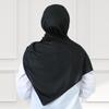 Hijab For Women Muslim Lightweight Scarf Head Scarves For Girls Islamic Long Headscarf Chiffon Shawl Prayer Set Ramadan
