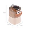 Originality Toothpick Holder Dispenser Pop-Up Automatic Thickening Toothpicks Container For Home Kitchen Restaurant