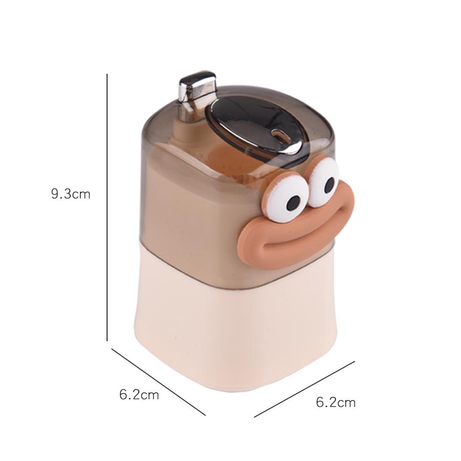 Originality Toothpick Holder Dispenser Pop-Up Automatic Thickening Toothpicks Container For Home Kitchen Restaurant