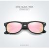European and American Men's and Women's Polarized Sunglasses with Color Mirror Lens Outdoor Eyewear for Driving & Fishing