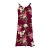 Women's Summer Sexy Suspender  Dress Sleeveless Printed Dress  Sling Dress