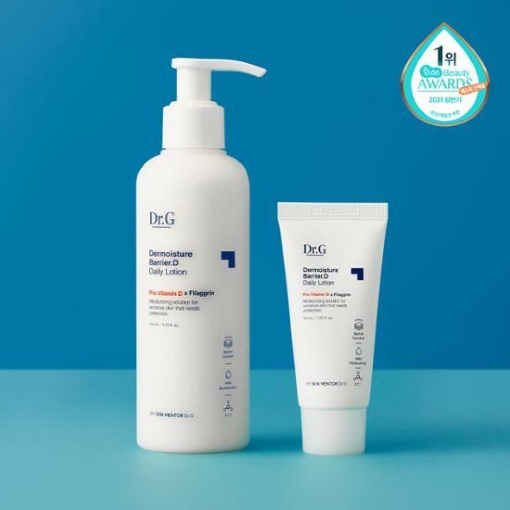 

Dr.G The Moisture Barrier Lotion Set 20030