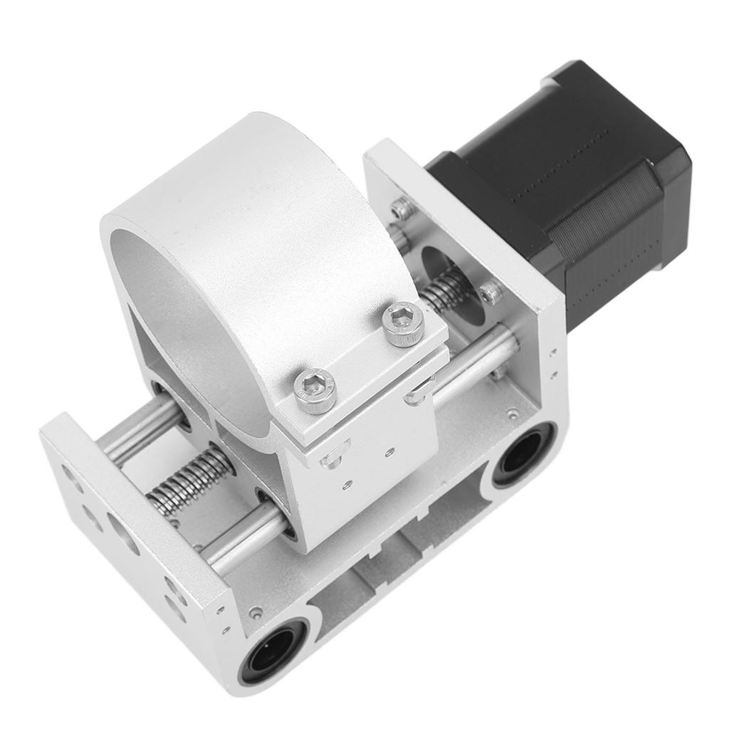 Z Axes Spindle Motor Mount Alumum Alloy 300‑500W Spindle Motor Holder 52mm Stroke for 3018 MAXIMUM Router Machine