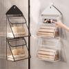 Bathroom Hanging Clothing Storage Bag Dustproof Storage Bag Waterproof Hanging Bath Waterproof Clothing Mobile Phone Bag