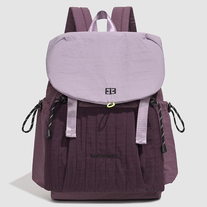 High-Value Lightweight Sports Backpack for Hiking, Travel & Students - Large Capacity, Durable Outdoor Bookbag