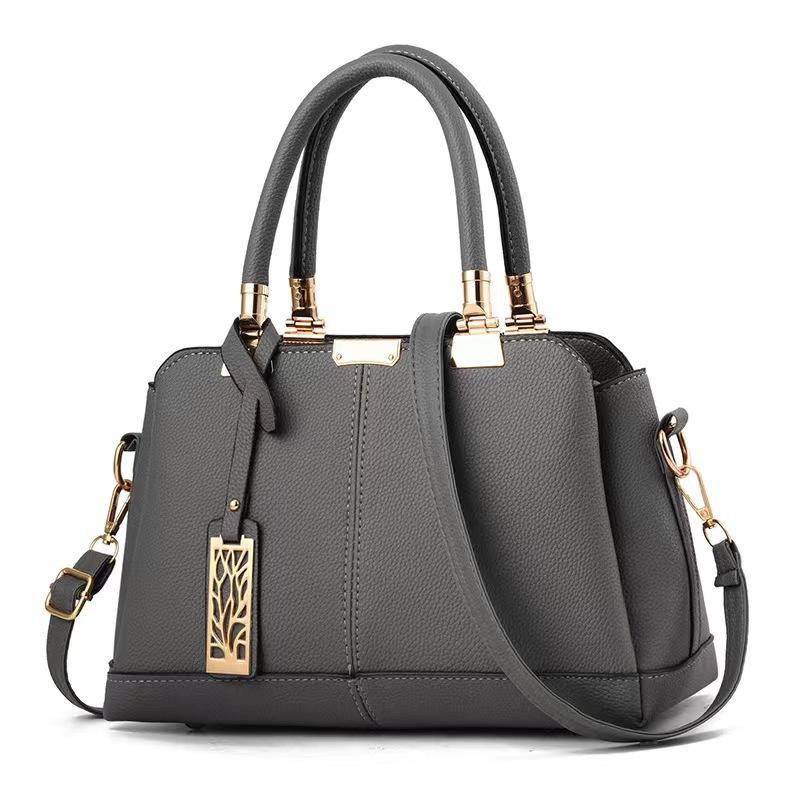

New Fashion Women s Bag Handbag Middle-aged Mother Bag Shoulder Bag