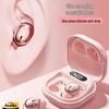 2025 Invisible In-Ear Bluetooth Headphones: Wireless, Noise-Cancelling, Bone Conduction for Side Sleep and Sports