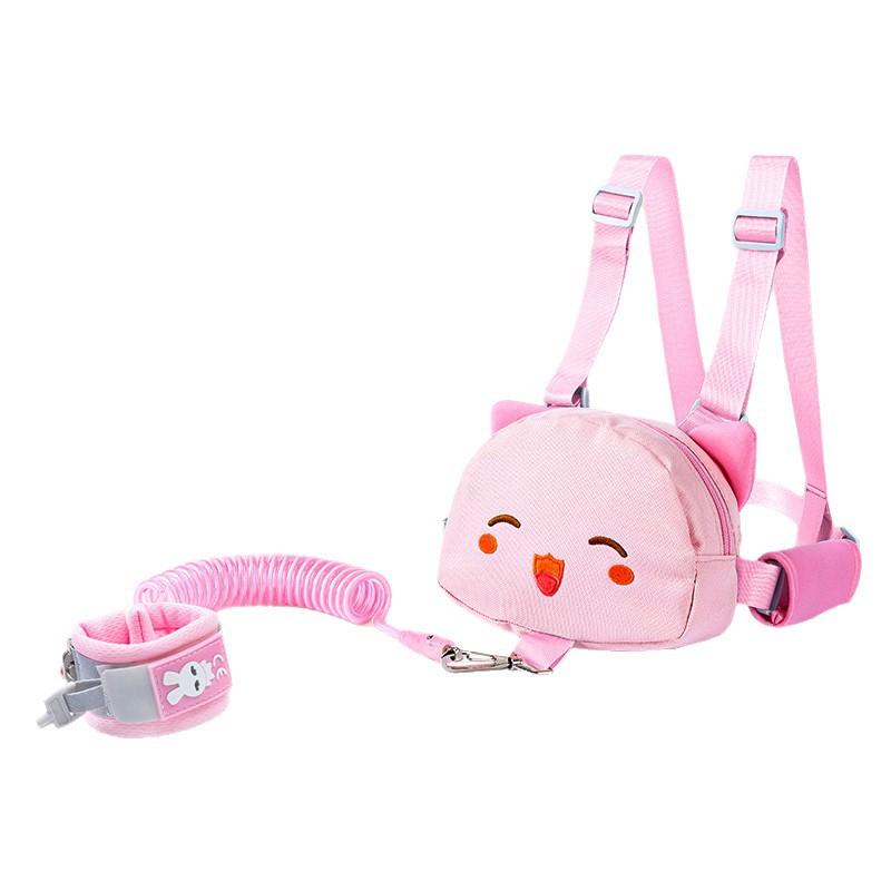 Kids Anti-Lost Backpack, Anti-Walking Rope, Anti-Lost Rope Cartoon Cute