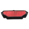 Motorcycle Air Cleaner Pleated Media Filter Replacement for Ninja ZX6R 2009?2013