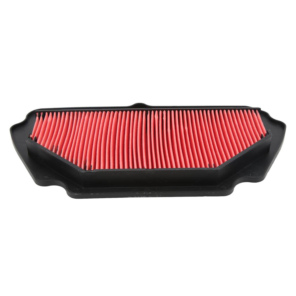 Motorcycle Air Cleaner Pleated Media Filter Replacement for Ninja ZX6R 2009?2013