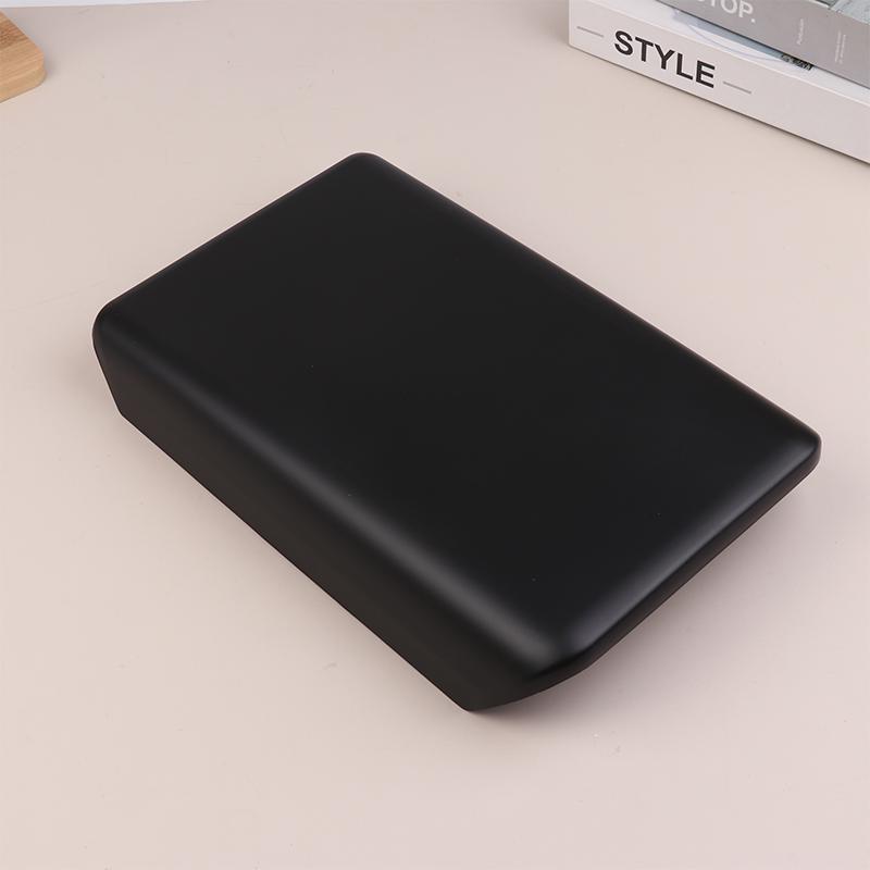 For Model Y Launch Juniper 2025 Model 3 Highland 2024 Tpe Soft Case Center Console Arm Rest Lid Armrest Cover Accessories