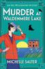 Kniha Murder At Waldenmere Lake : A Page-turning Cozy Historical Murder Mystery from Michelle Salter