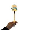 Snowman Handheld Glow Stick Tree Light Up Wand Christmas LED Glowing Stick  Holiday Party