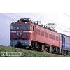 TOMIX JR Electric Locomotive JR Kyushu 7190 N Gauge Railway Model ED76-0 (Late Model, Specification)