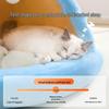 Four Seasons Enclosed Cat Nest Tent: Universal Pet Villa & Bed