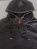 2024 Herren Kapuzenpullover mit mehreren Taschen und Reißverschluss - Frühling/Herbst Lässiger Sportpullover