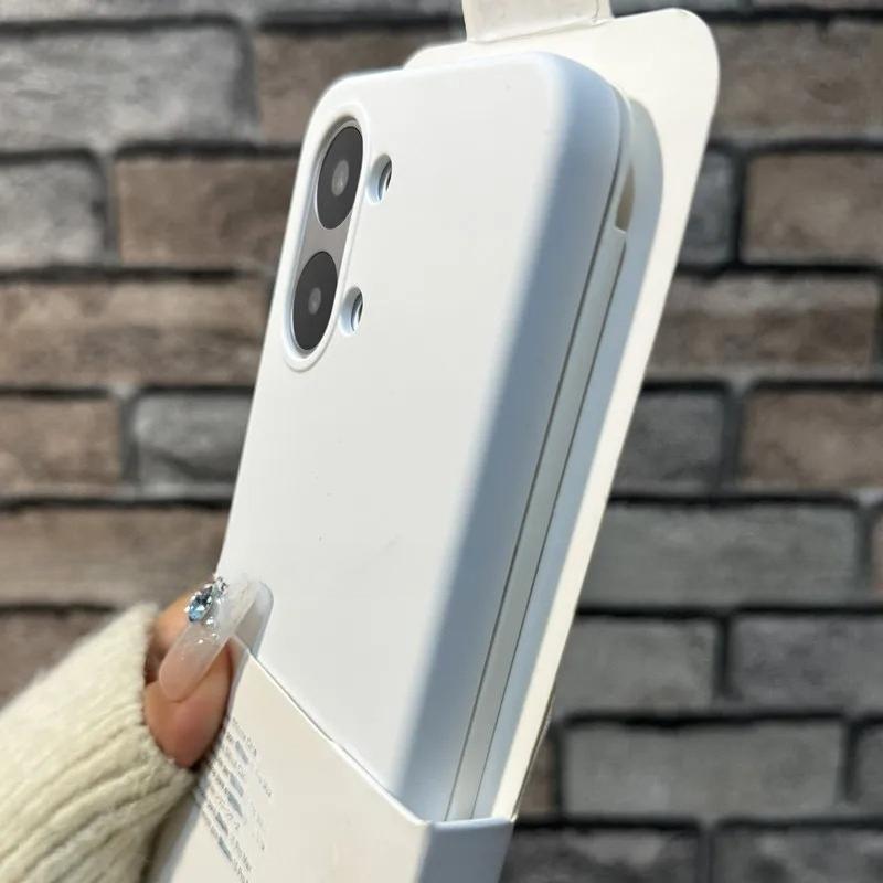 Delicate Liquid Silicone Skin-friendly Phone Case For Poco X8 ProMax F8 F7 Ultra Pro Premium Shockproof Protector Cover