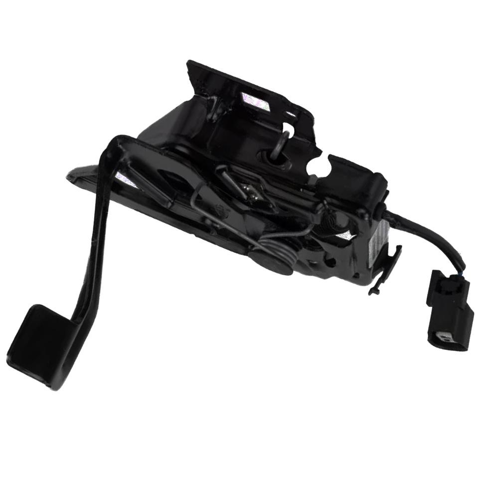 Replacement Hood Latch with Anti Theft Sensor for Ford Super Duty For F250 F350 F450 F550 F600 Part HC3Z16700F