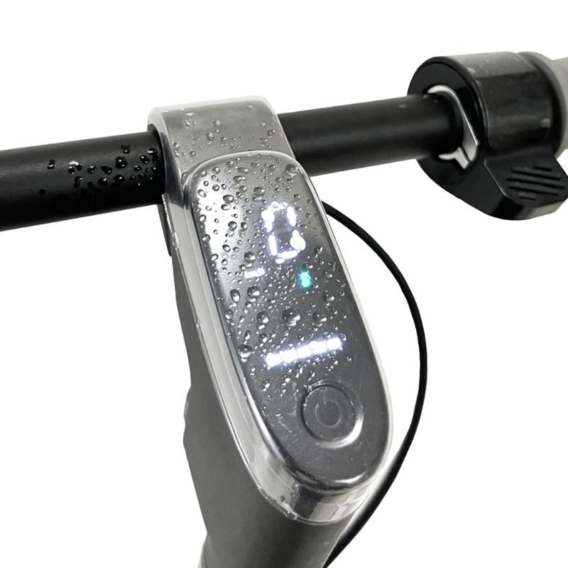 Wasserdichte Plastik-Regenabdeckung für Bedienfeld für Roller-Instrumente