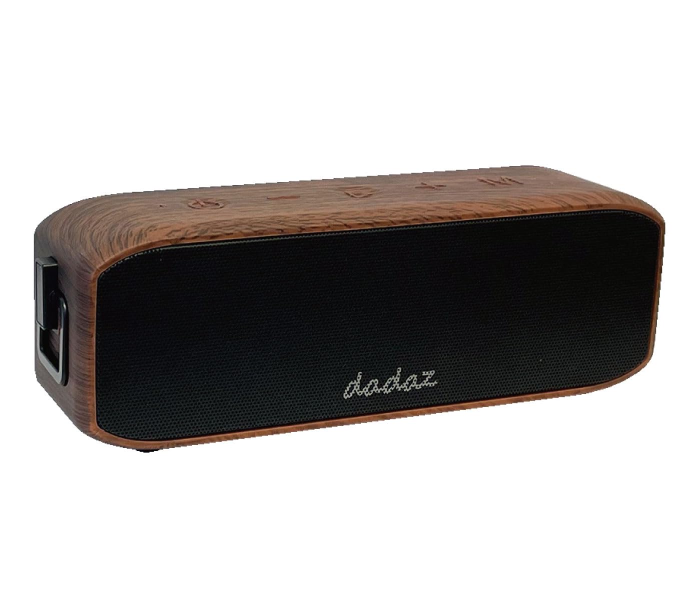 

dadaz bluetooth speaker portable IPX7 waterproof soundwood коричневий