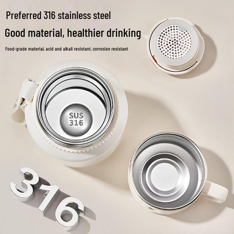Hunton 316 Stainless Steel Insulated Cup
