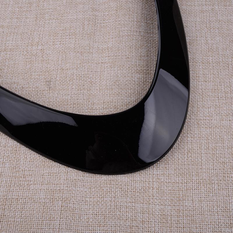 51139801574 Auto Rechter Scheinwerferabdeckung Ring Zierblende Passend für MINI Cooper R60 Countryman 2011-2016