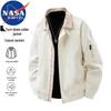 NASA MARVEL Herren Freizeitjacke Langarm