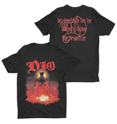 Dio – The Last In Line Maglietta Heavy Metal