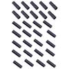 30pcs Detachable Bicycles Brake Tip Shifts Cable End Cover Reusable Wire Tail Cover Cycling Repair Part