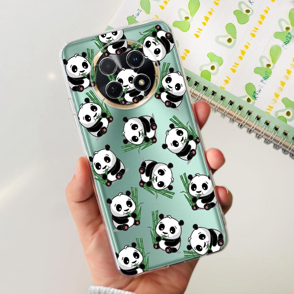 For Huawei Nova Y91 Case STG-LX1 STG-LX2 Cute Fashion Painted Cover Soft Slim Phone Case For Huawei Nova Y91 Y 91 NovaY91 Bumper