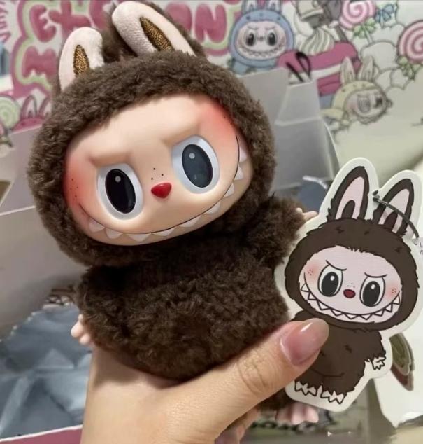 [USED] Authentic LABUBU Secret Cocoa 1.0