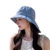 Summer Korean Version of Elastic and Adjustable Sun Hat Fashion Trendy Women's Outdoor Sun Protection Hat Sun Hat