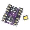 Balanced And Unbalanced Conversion Audio Isolator Ht-9696 Permalloy Audio Isolation Transformer 600:600 20Hz-20Khz