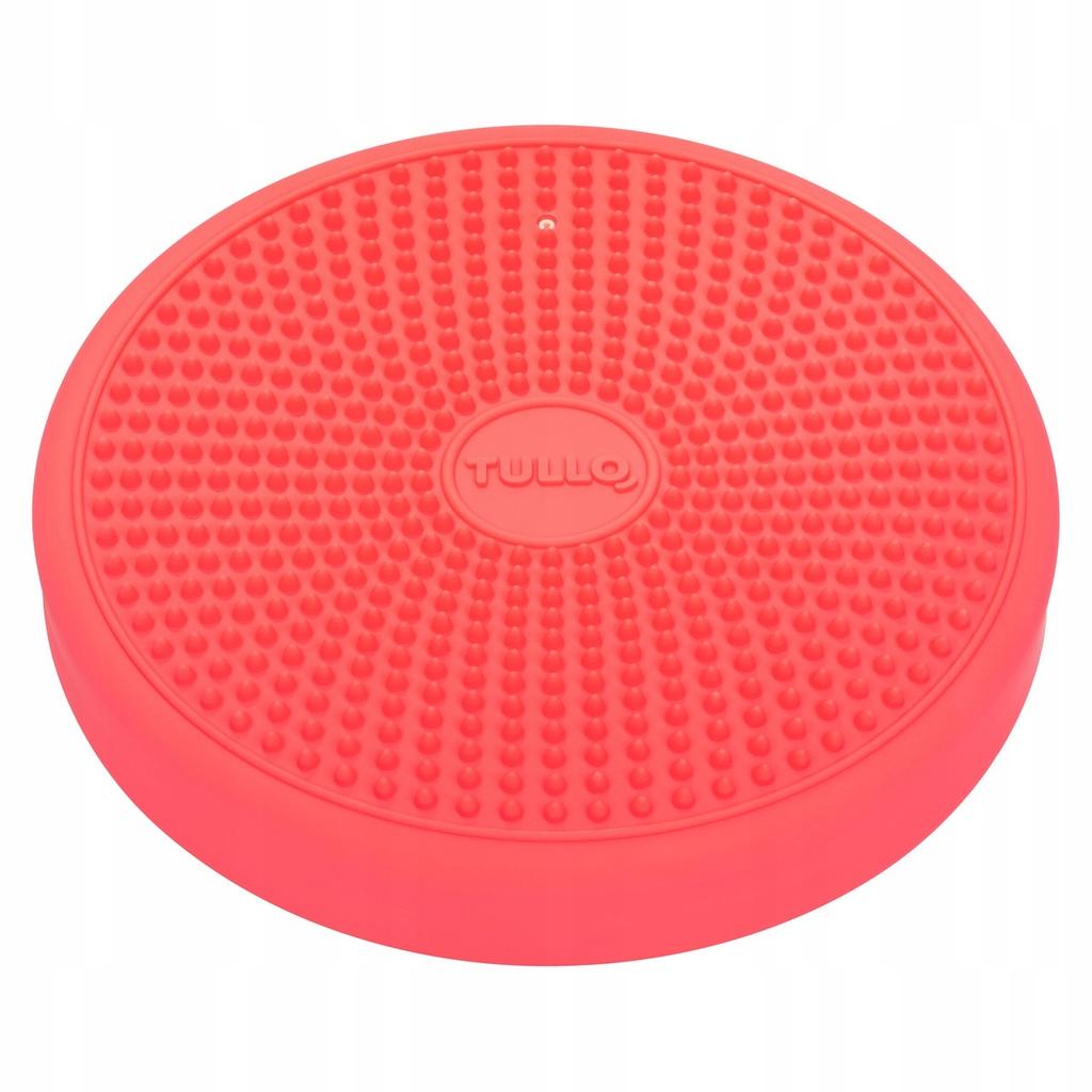 sensory pillow - red