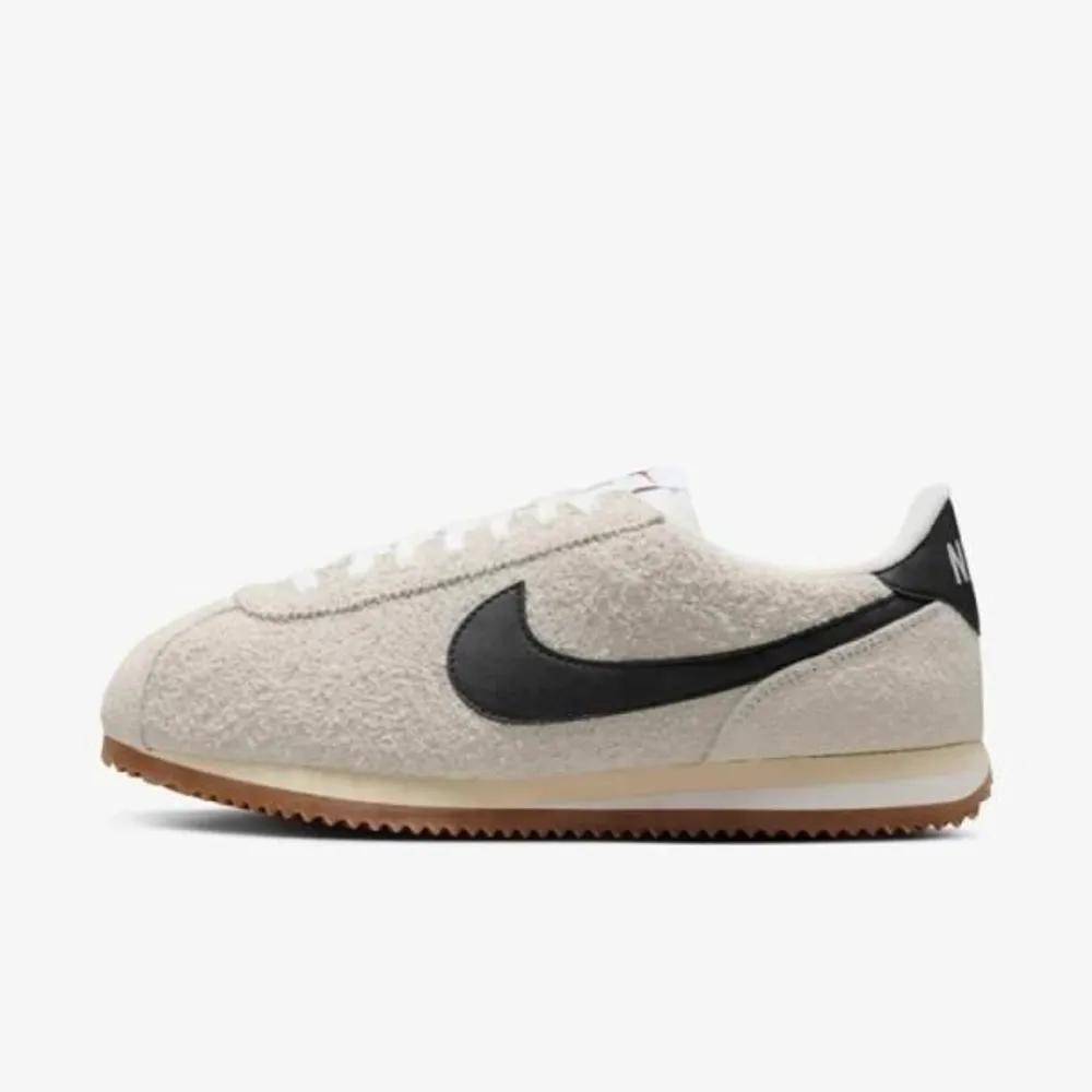 Cortez Винтажная Замша Саммит Белый Муслин Резина Средне-Коричневый FJ2530-102