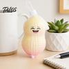 Stress Relief Toy Cartoon Peanut Toy, Slow Rising Simulation Squeeze Ball Relaxation Fidget for Kids Adults Sensory